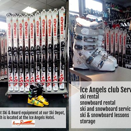 Ice Angels Hotel Borovets Ngoại thất bức ảnh