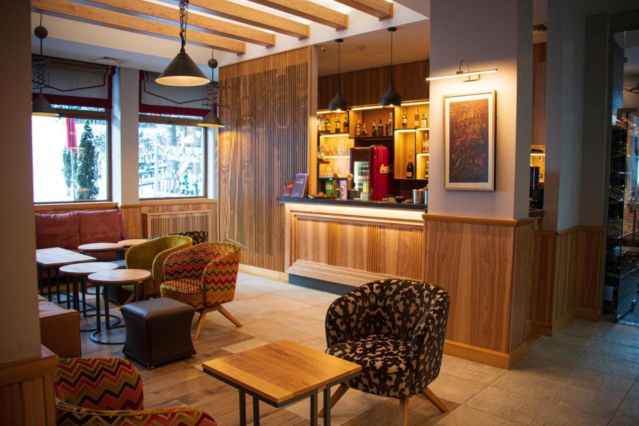 Ice Angels Hotel Borovets Ngoại thất bức ảnh