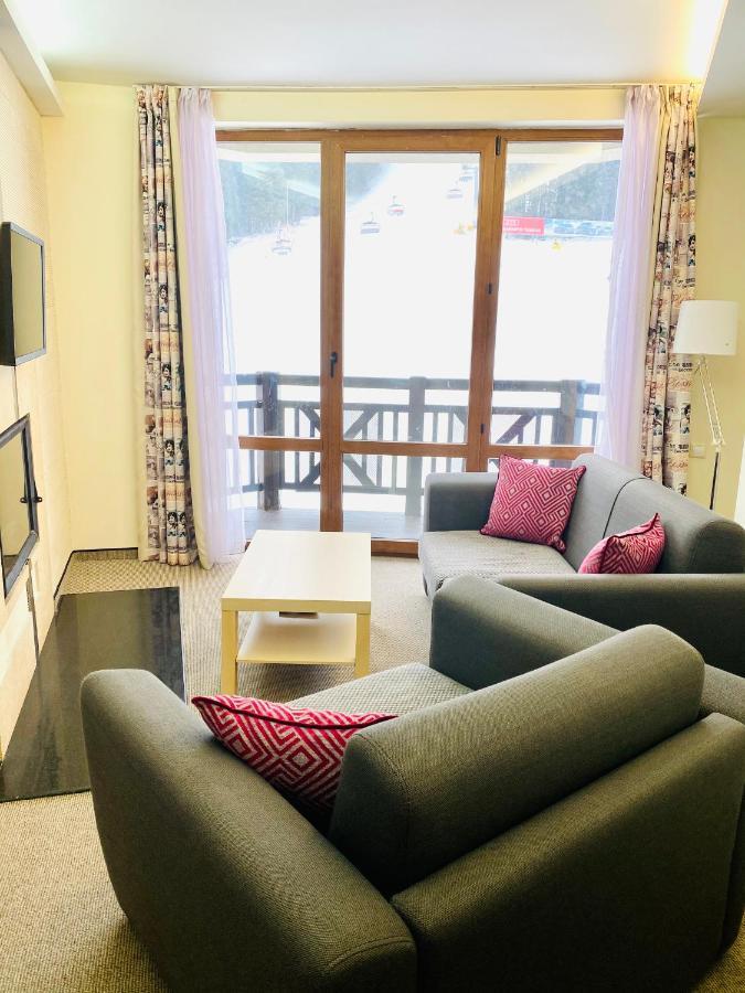 Ice Angels Hotel Borovets Ngoại thất bức ảnh