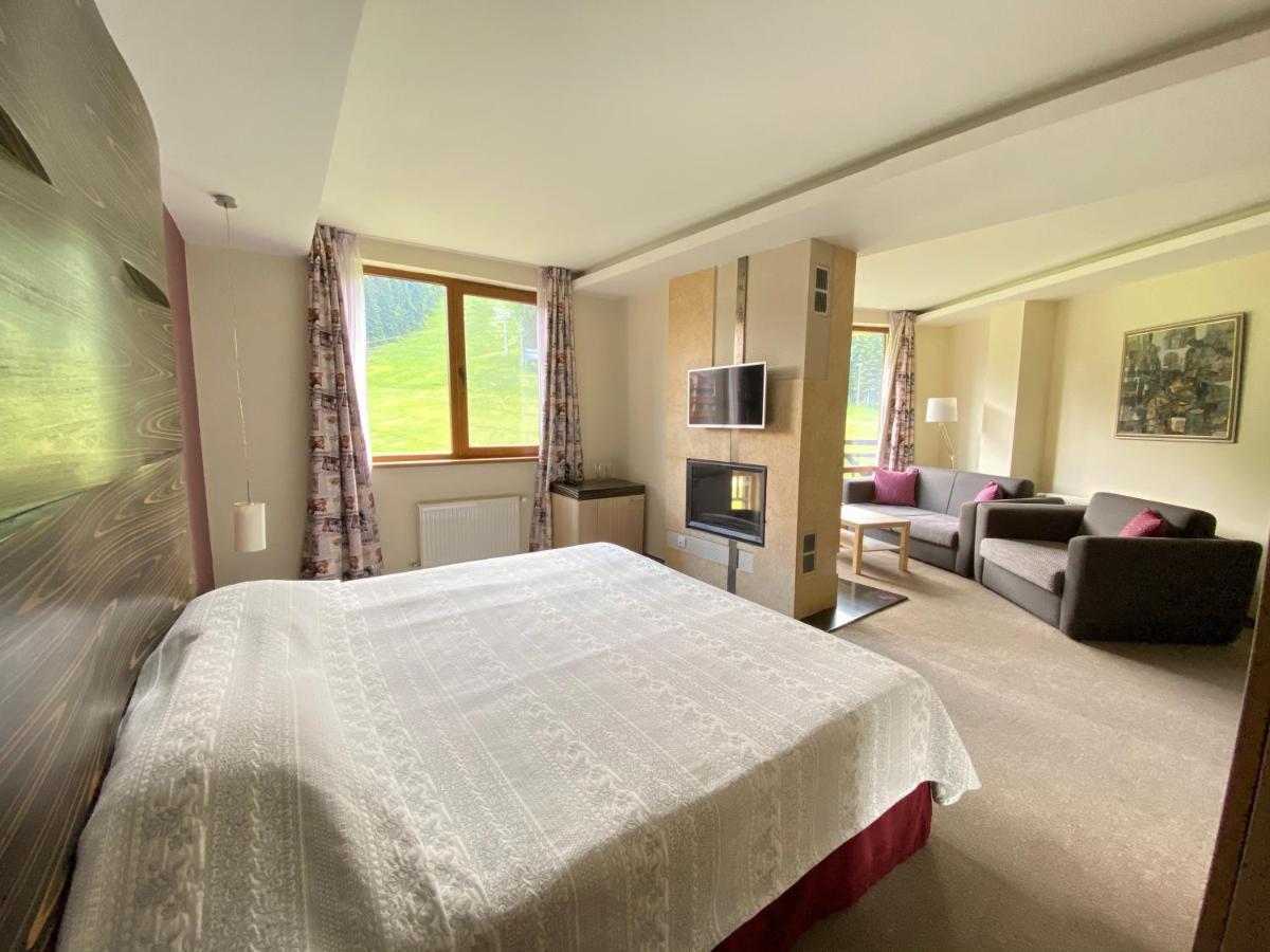 Ice Angels Hotel Borovets Ngoại thất bức ảnh