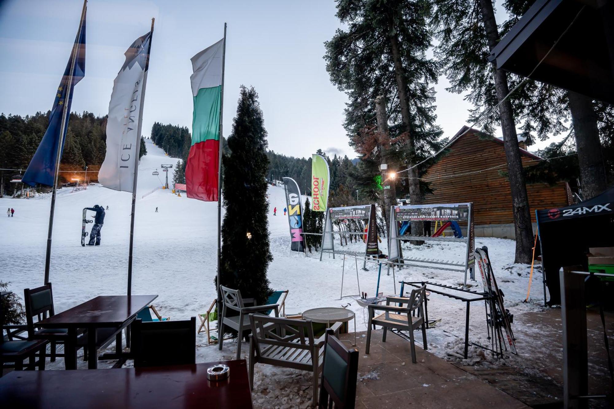 Ice Angels Hotel Borovets Ngoại thất bức ảnh