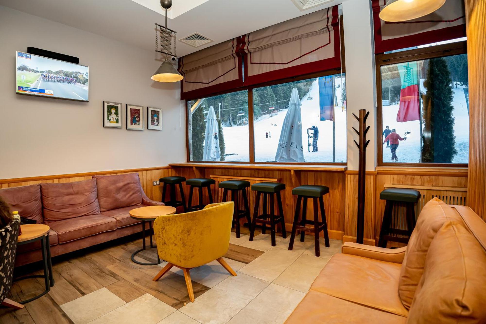Ice Angels Hotel Borovets Ngoại thất bức ảnh