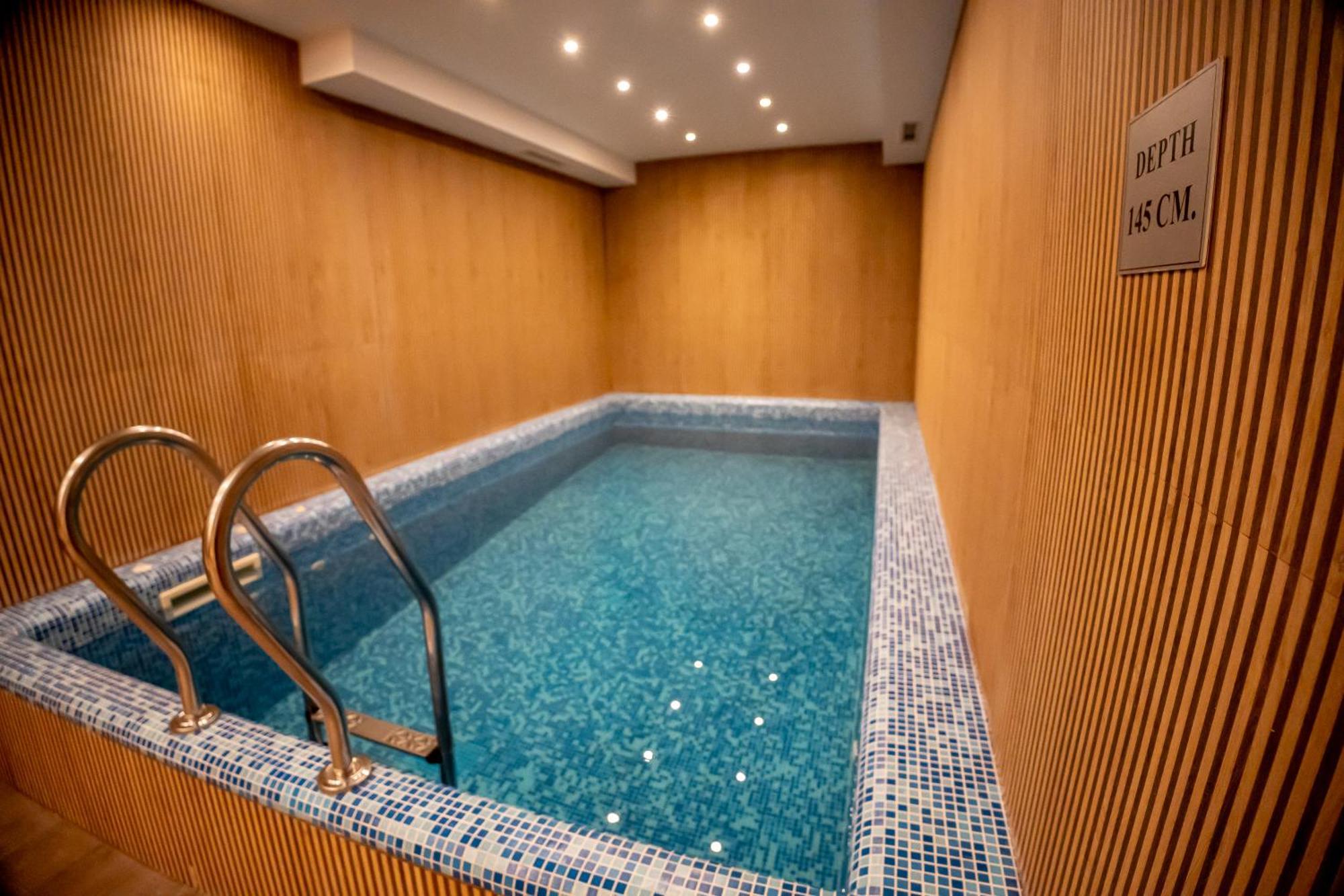 Ice Angels Hotel Borovets Ngoại thất bức ảnh