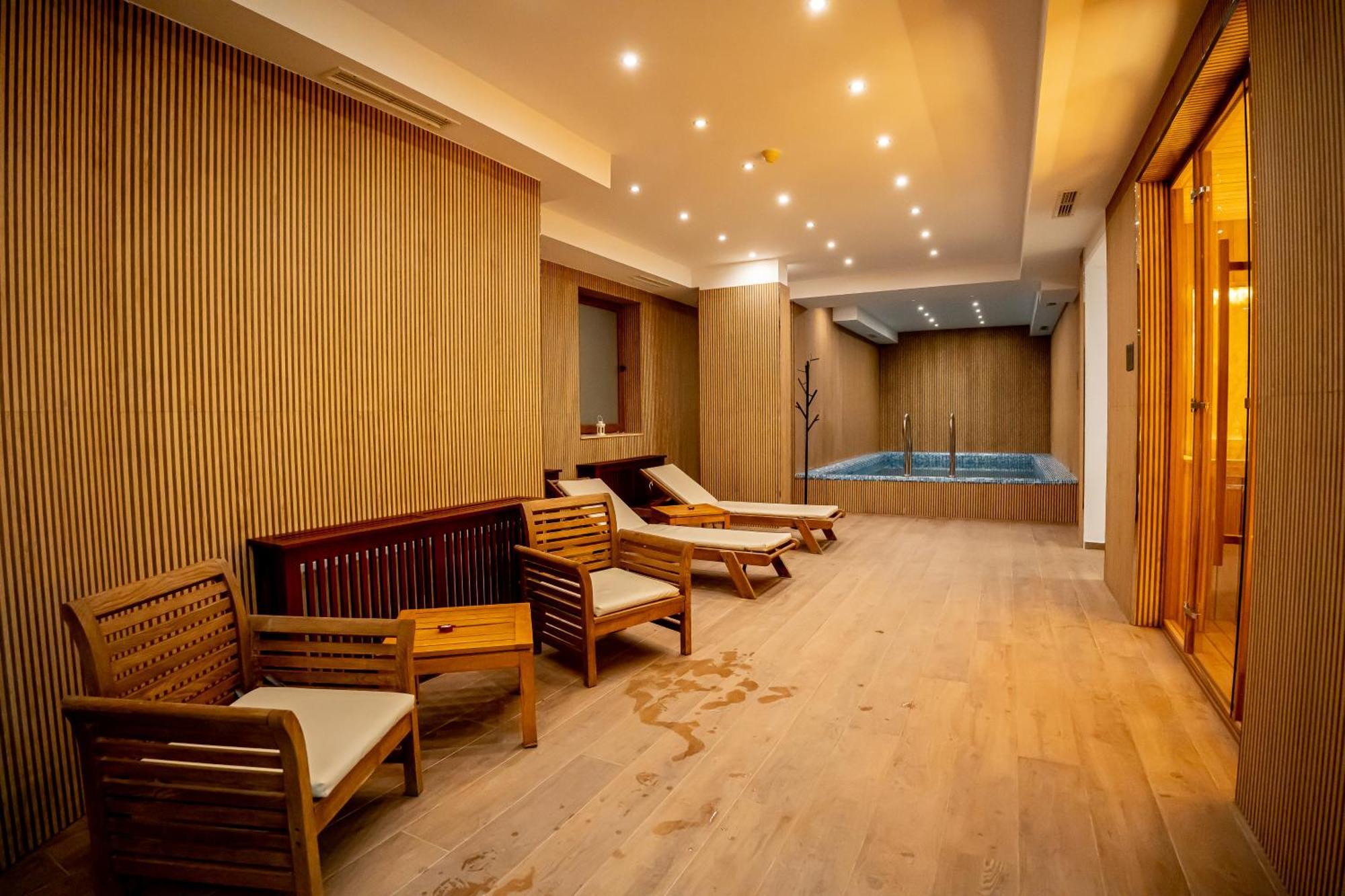 Ice Angels Hotel Borovets Ngoại thất bức ảnh