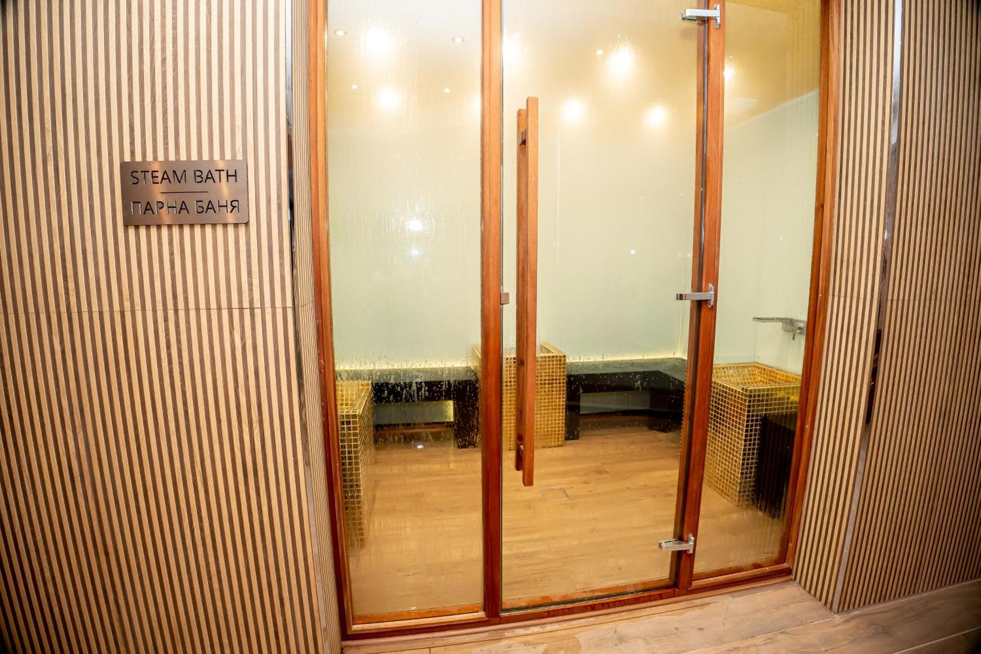 Ice Angels Hotel Borovets Ngoại thất bức ảnh