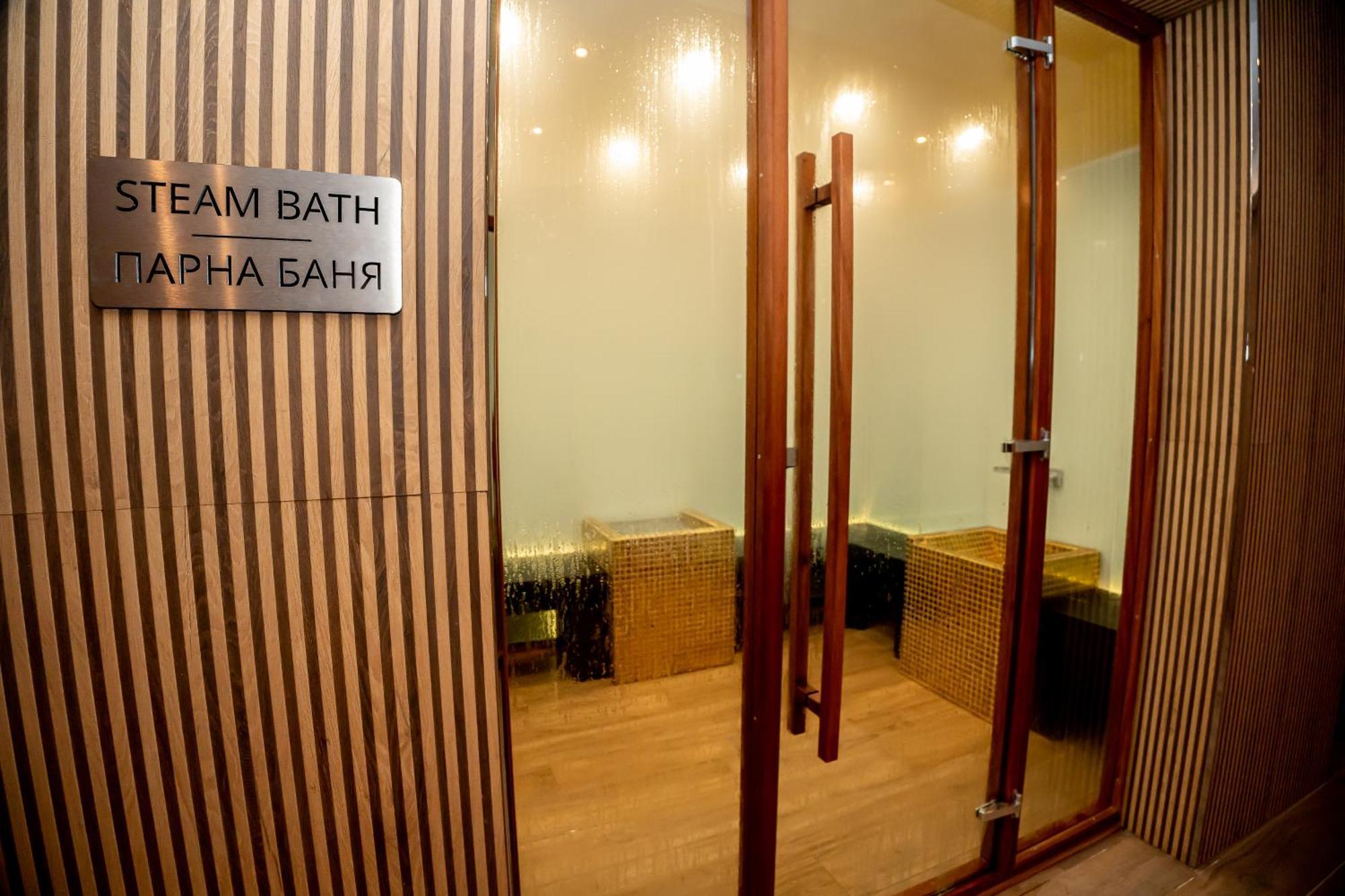 Ice Angels Hotel Borovets Ngoại thất bức ảnh