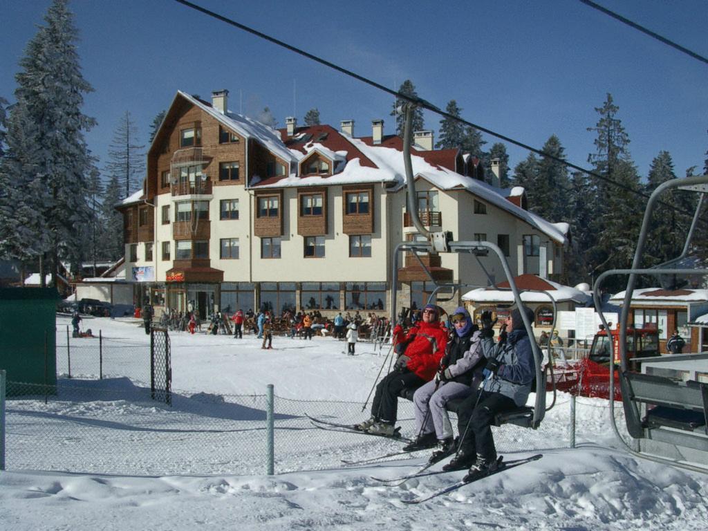 Ice Angels Hotel Borovets Ngoại thất bức ảnh