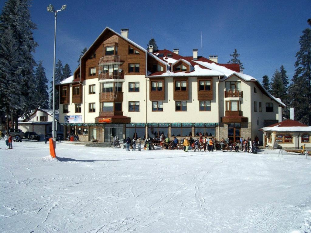 Ice Angels Hotel Borovets Ngoại thất bức ảnh