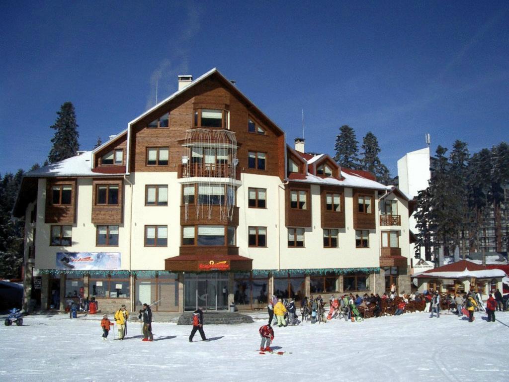 Ice Angels Hotel Borovets Ngoại thất bức ảnh