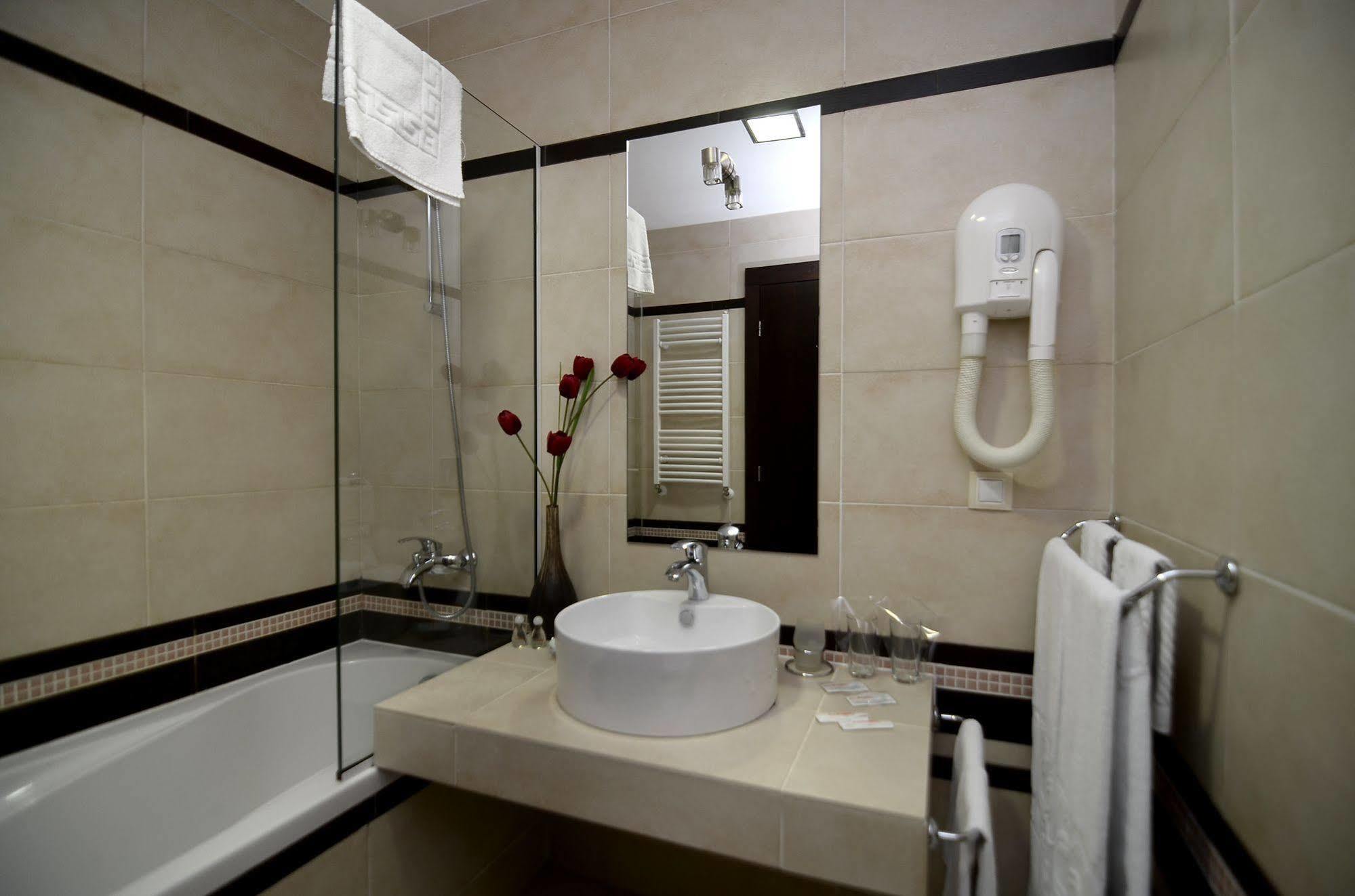 Ice Angels Hotel Borovets Ngoại thất bức ảnh